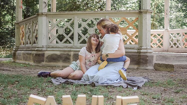 Bamberg: Fotoshooting für Familie von 8-jährigem Levi - "Herzenswunsch" geht in Erfüllung