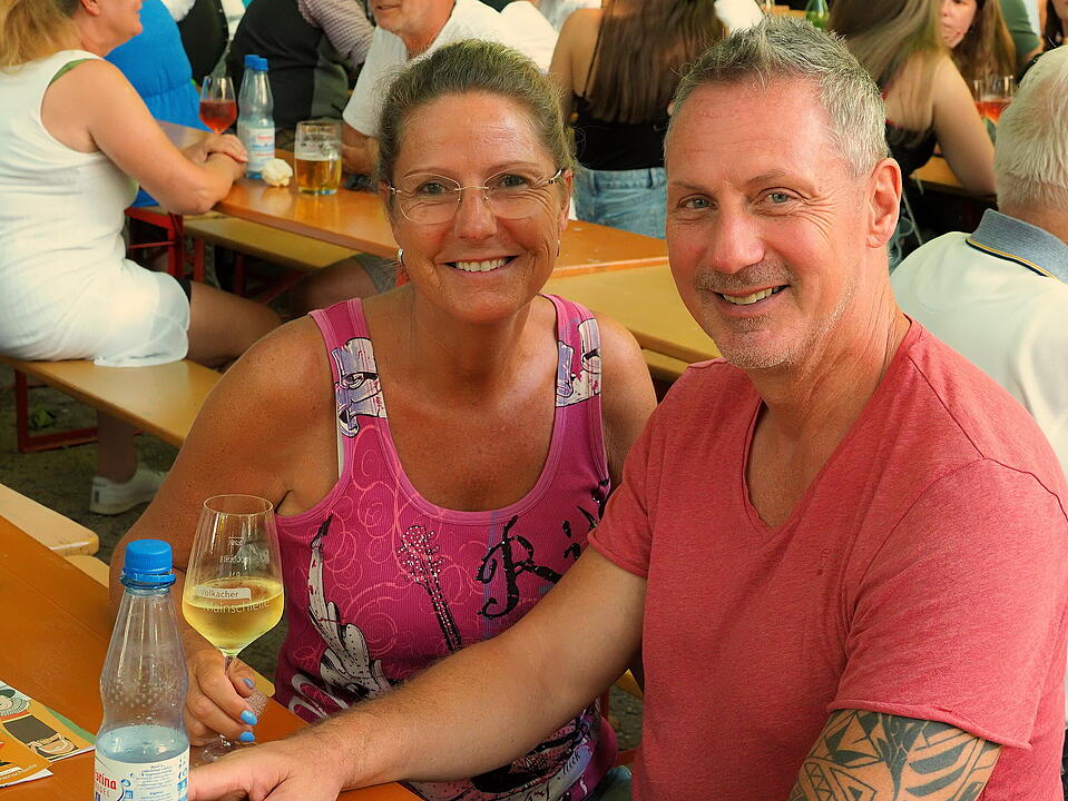 Frankens größtes Weinfest!
