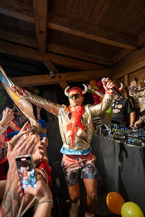Fasching 2025 in Nürnberg!