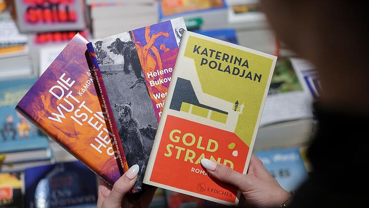 Bekanntgabe Nominierte Preis der Leipziger Buchmesse