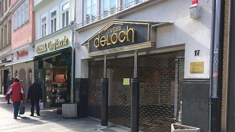 Bei Deloch beginnt am Donnerstag der Räumungsverkauf.Foto: Oliver Schmidt