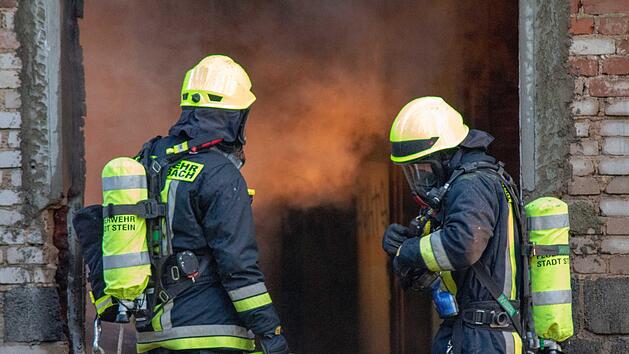 In letzter Sekunden haben zwei Frauen ihrem Vater in Karlstein am Main (Landkreis Aschaffenburg) das Leben gerettet. Symbolbild: Schmelzer/News5
