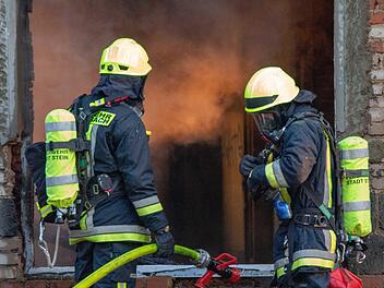 In letzter Sekunden haben zwei Frauen ihrem Vater in Karlstein am Main (Landkreis Aschaffenburg) das Leben gerettet. Symbolbild: Schmelzer/News5