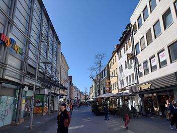 Breite Gasse Nürnberg Innenstadt