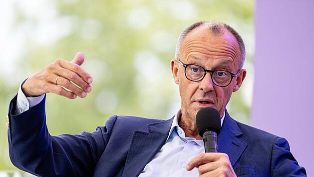 Friedrich Merz: Reformdruck auf Sozialstaat wächst