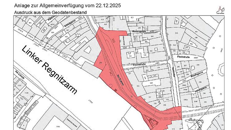 Bamberg versch&auml;rft Feuerwerksregeln f&uuml;r Silvester 2025: die Verbotszonen