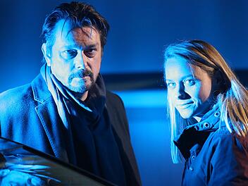 Im sechsten Steirerkrimi bekommt LKA-Kommissar Sascha Bergmann (Hary Prinz) eine neue Kollegin - die selbstbewusste Kommissarin Anni Sulmtaler (Anna Unterberger).