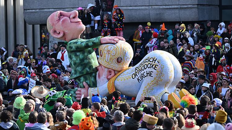 Rosenmontag - D&uuml;sseldorf