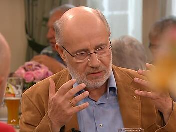 Harald Lesch sprach in der BR-Sendung "Der Sonntags-Stammtisch" &uuml;ber Defizite beim Hitzeschutz in Deutschland.