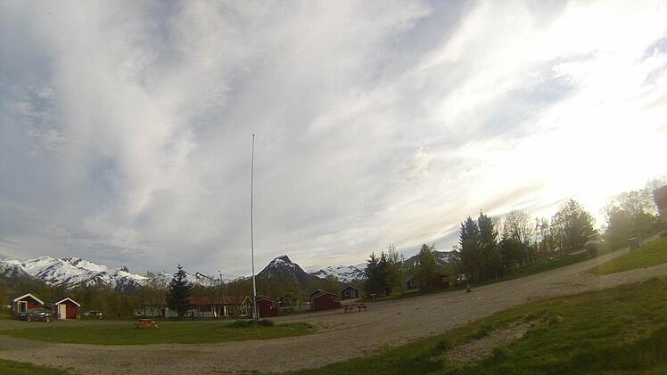 Auf den Lofoten.