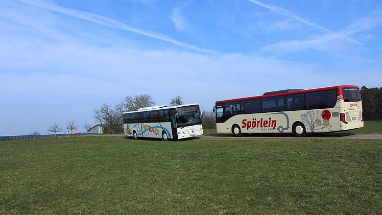 Nur bei gutem Wetter ist Begegnungsverkehr so zu lösen.Foto: Sandra Trittmacher