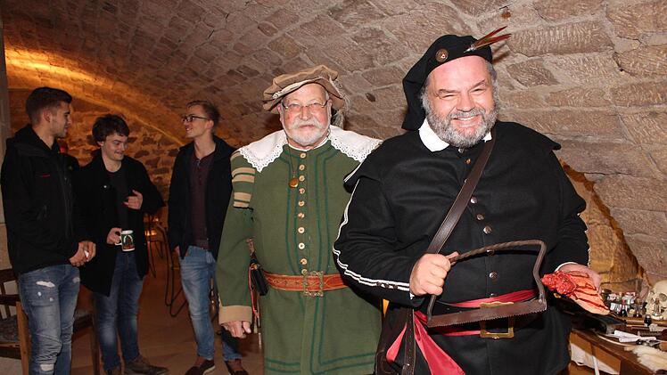 Eindrücke von der  ersten "Nacht der Kulturen" in Höchstadt.  Foto: Evi Seeger