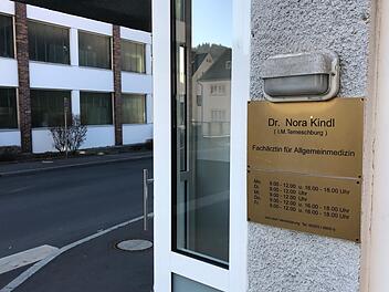 Für die Praxis Nora Kindl wird dringend ein Nachfolger gesucht.  Foto: Veronika Schadeck