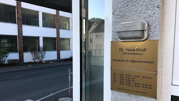 Für die Praxis Nora Kindl wird dringend ein Nachfolger gesucht.  Foto: Veronika Schadeck
