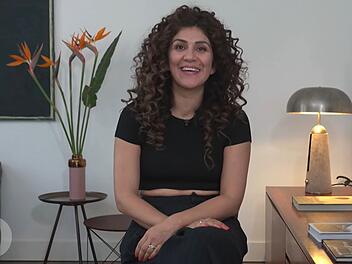 Architektin und "Miss Germany 2024" - und dann kann Api (40) auch noch kochen!