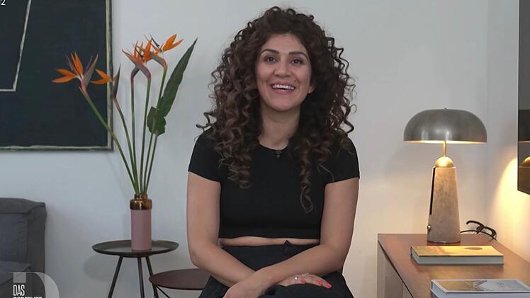 Architektin und "Miss Germany 2024" - und dann kann Api (40) auch noch kochen!