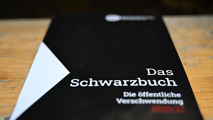 Bund der Steuerzahler ver&ouml;ffentlicht Schwarzbuch 2026/27