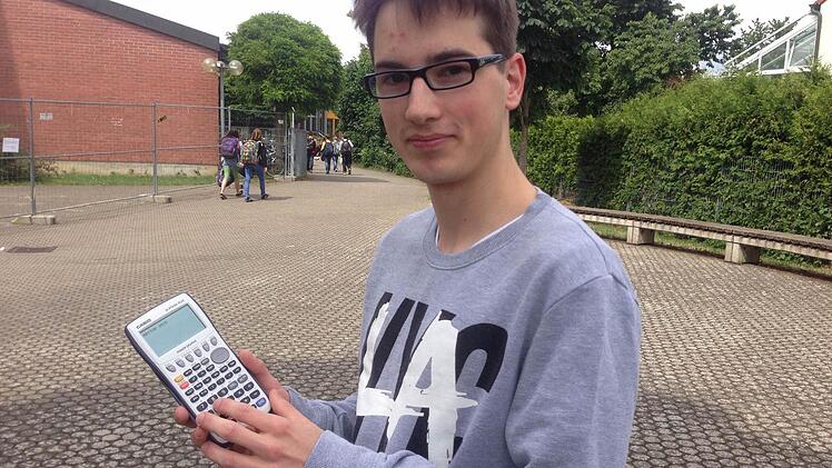 Lukas Weisel hat genug getippt.