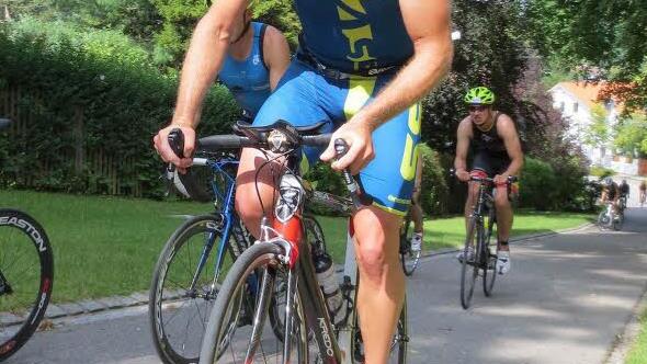 Thomas Schmidt beim Regionalliga-Wettkampf  Foto: Maiwald