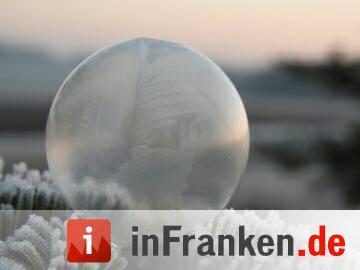 Eis und Schnee in Franken - die schönsten Winterleserfotos