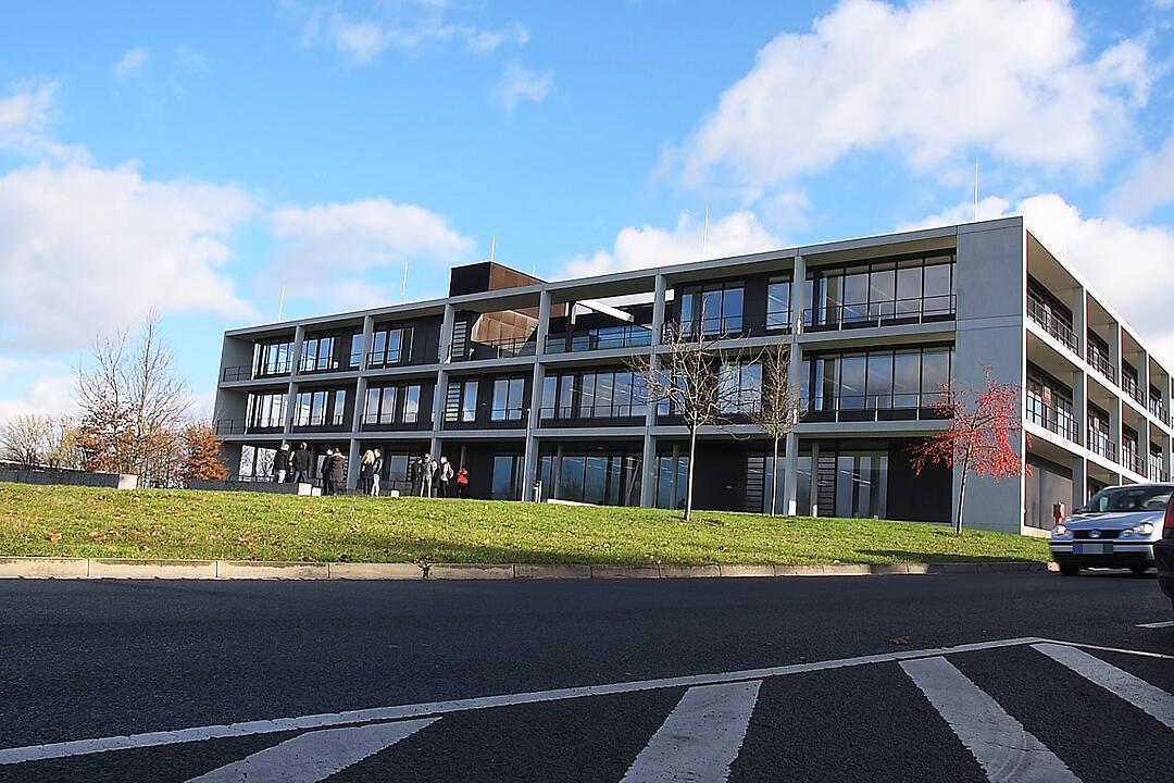 Bombendrohung am Würzburger Uni Campus
