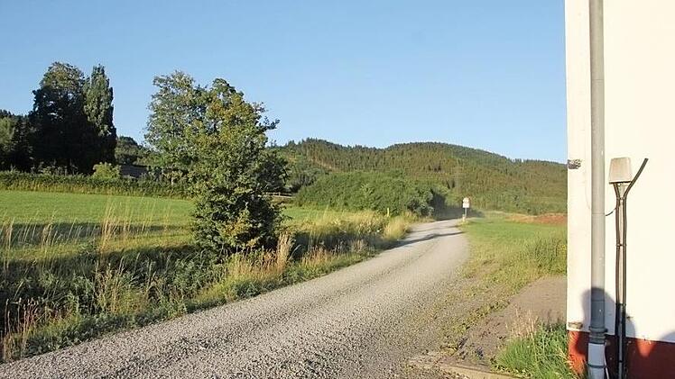 Für Unmut bei einigen Großvichtachern sorgt die Länge der Bauzeit bei der Ortskernsanierung und die damit verbundene Umleitungsstrecke von Großvichtach nach Oberrodach.