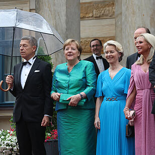 Richard-Wagner-Festspiele in Bayreuth - Eröffnung