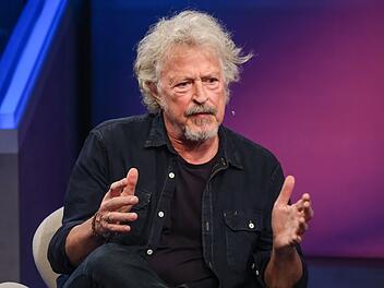 Noch immer meinungsstark: Wolfgang Niedecken kritisierte im ARD-Talk "Maischberger" die AfD. Man m&uuml;sse "mit allen demokratischen Mitteln versuchen, diese Partei zu verhindern", erkl&auml;rte der BAP-S&auml;nger.