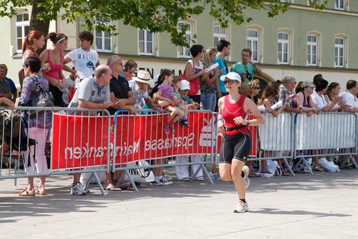 Main-Post Triathlon Kitzingen 1.Teil