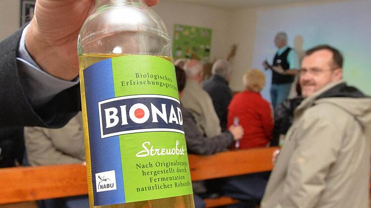 Bionade GmbH in Ostheim v.d. Rhön. Foto: Ronald Rinklef