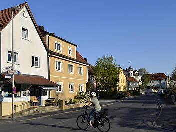 Im Finanzplan bis 2021 ist der Ausbau der Bahnhofstraße im Bauabschnitt IV bis zur Oberen Gartenstraße vorgesehen.  Foto: Andreas Welz