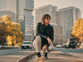 Die Pianistin Maria Baptist gastiert am 17. Oktober in Coburg.Foto: PR