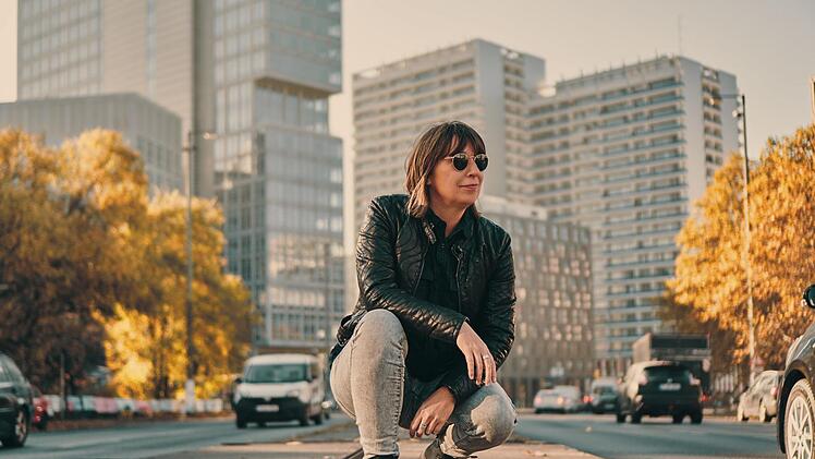 Die Pianistin Maria Baptist gastiert am 17. Oktober in Coburg.Foto: PR