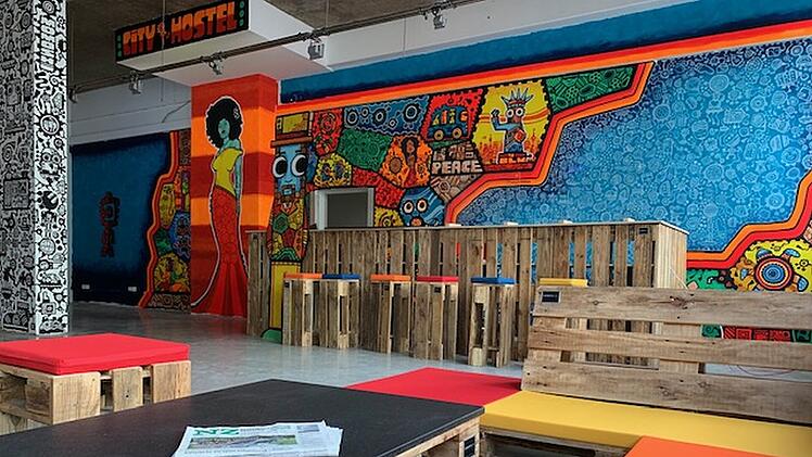 City Hostel F&uuml;rth