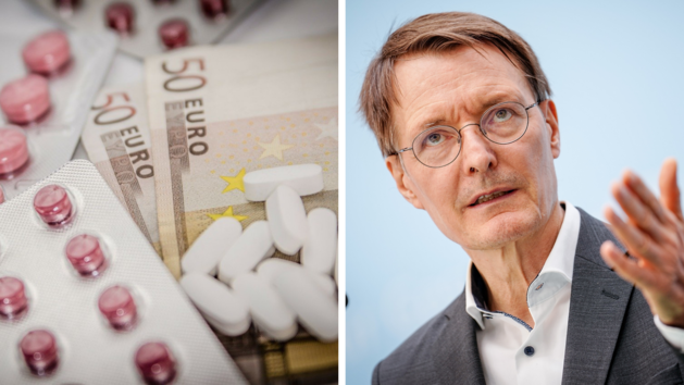 Milliardenverluste: Krankenkassen in Deutschland alarmiert
