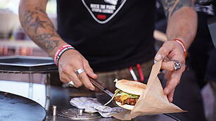 Rock im Park 2023 - Ralf Jakumeit - VIP Lounge