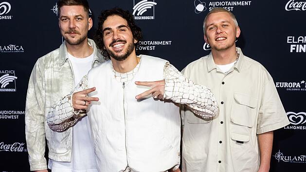 CLOCKCLOCK auf "Dream Forever"-Tour in N&uuml;rnberg