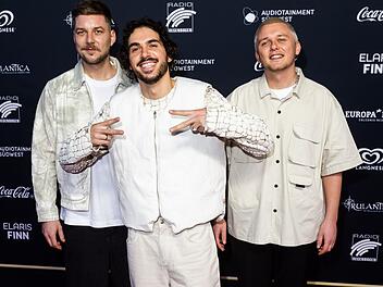 CLOCKCLOCK auf "Dream Forever"-Tour in N&uuml;rnberg