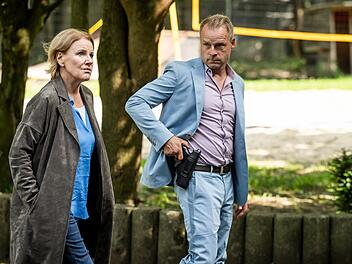 Ihrneuer Fall konfrontiert Marie Brand (Mariele Millowitsch) und J&uuml;rgen Simmel (Hinnerk Sch&ouml;nemann) mit einem Kindesmissbrauch der besodneren Art.