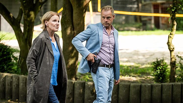 Ihrneuer Fall konfrontiert Marie Brand (Mariele Millowitsch) und J&uuml;rgen Simmel (Hinnerk Sch&ouml;nemann) mit einem Kindesmissbrauch der besodneren Art.