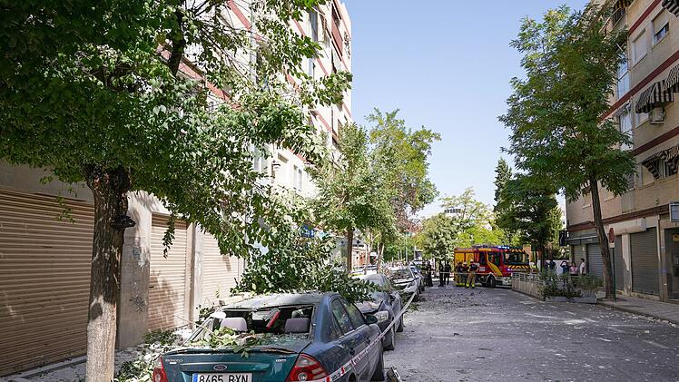 Erdbeben in Andalusien