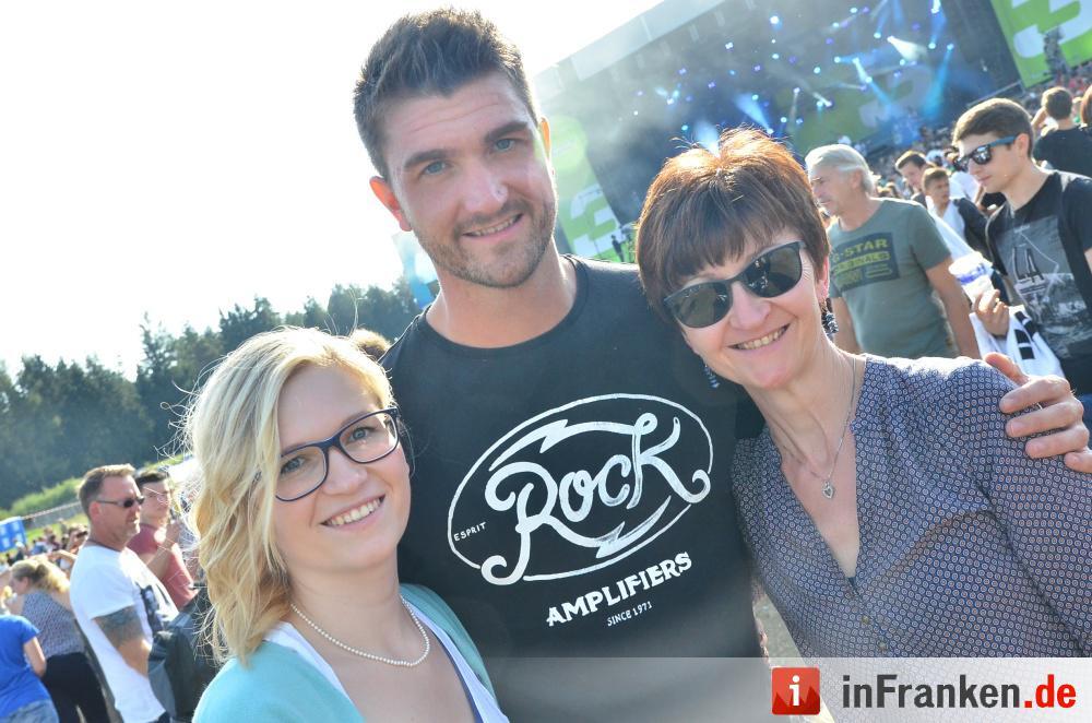 Das war das Bayern 3-Dorffest in Tiefenlesau