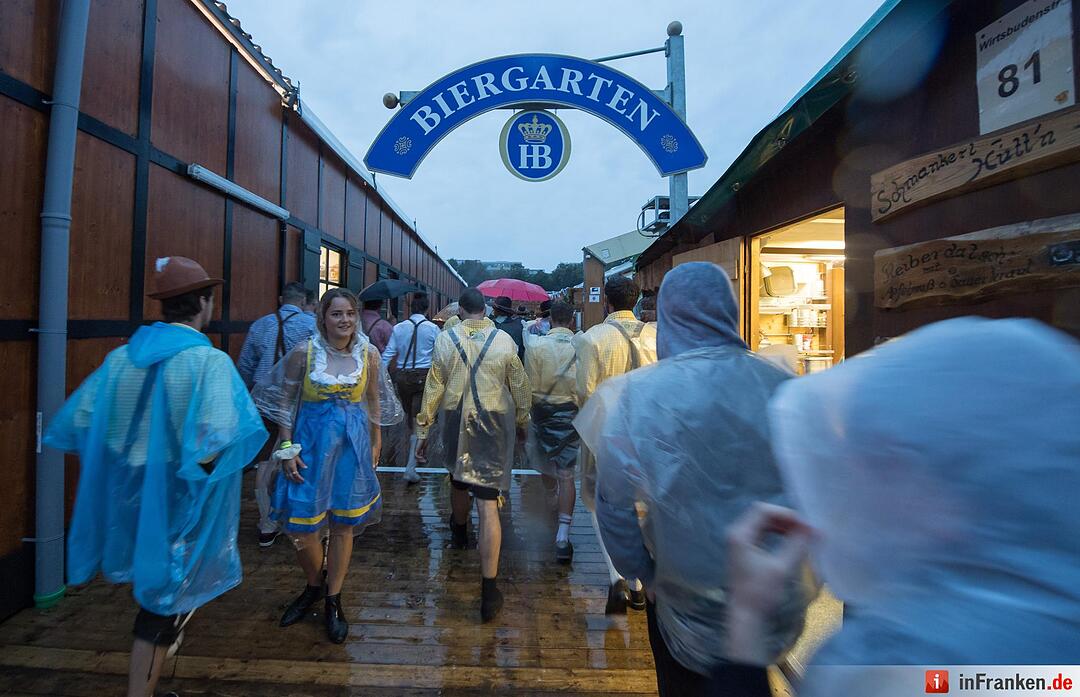 183. Münchner Oktoberfest