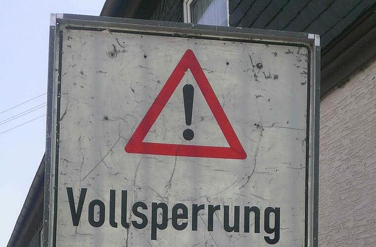 Kitzingen: Vollsperrung der A3 Anfang Dezember - zwischen Kitzingen-Schwarzach und Wiesentheid