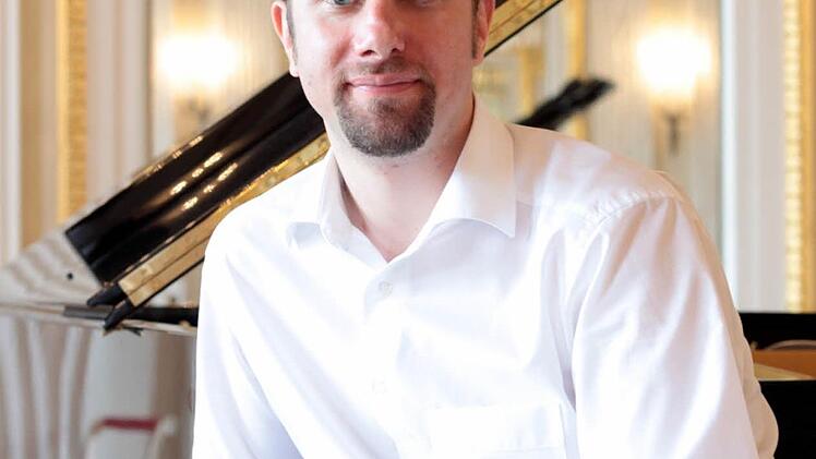 Bariton Eric Fergusson