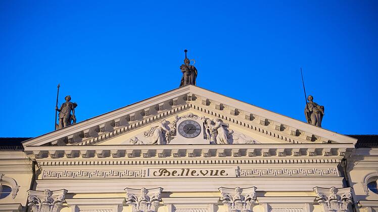 Schloss Bellevue