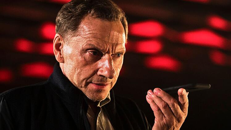Müllers Paraderolle: Seit 2008 spielt er im Stuttgarter "Tatort" den Kriminalhauptkommissar Thorsten Lannert.