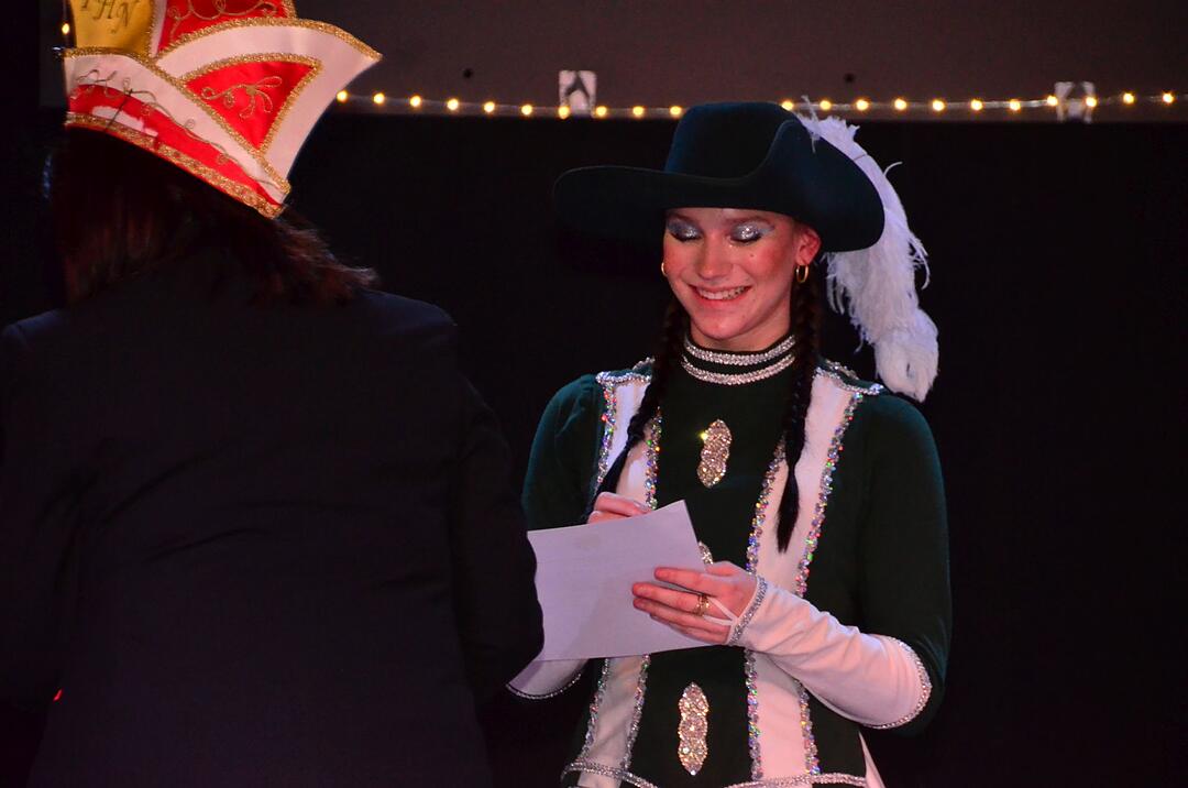 Endlich wieder Fasching!