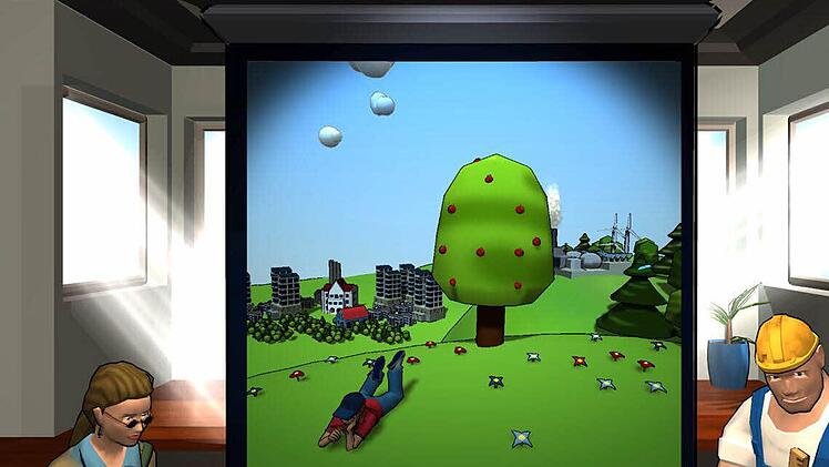 Noahs Welt fragt: Wie wollen wir unsere Umwelt gestalten.