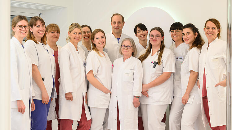 W&uuml;rzburg: Kinderwunschzentrum hat neuen Standort - alle Bereiche vereint